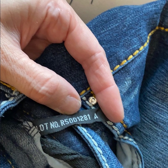 Buffalo David Bitton jeans - Picture 4 of 6